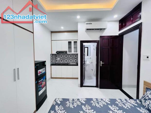 🏠🏠 SIÊU PHẨM CĂN HỘ DÒNG TIỀN - CHÙA LÁNG - 45M2 - 6 TẦNG - 8.98 TỶ 📞 HẰNG MINI - 4