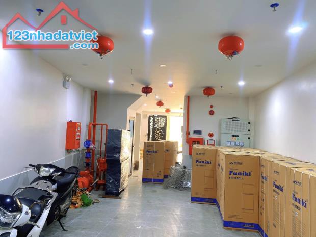 🏠TÒA CCMN 161 THỊNH QUANG  - 6 TẦNG - 80M² - 15PKK - GIÁ 13.9 TỶ 📞 HẰNG Mini - 1