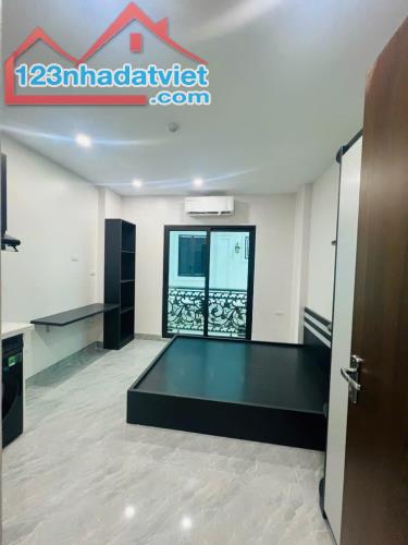 🏠TÒA CCMN 161 THỊNH QUANG  - 6 TẦNG - 80M² - 15PKK - GIÁ 13.9 TỶ 📞 HẰNG Mini - 3