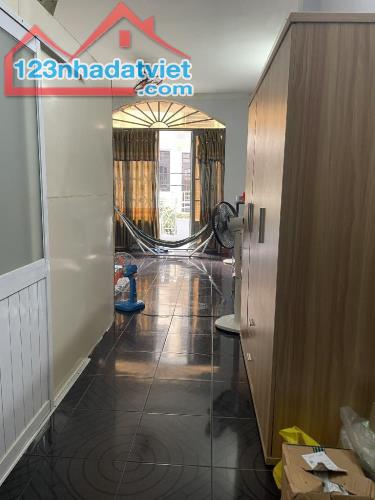 Nhà Hẻm Ôtô, 4 tầng đúc, Trường Chinh, Ngã Tư 7 Hiền, Tân Bình, 4x11m, 43m2, chỉ 9 tỷ TL - 1