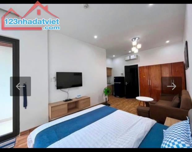 Bán Tòa Căn hộ Khu vực sầm uất Phước Mỹ - Sơn Trà, ĐN chỉ cách biển 3 phút đi bộ - 1