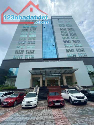 CẦN CHUYỂN NHƯỢNG TOÀ VĂN PHÒNG HẠNG B - QUẬN TÂY HỒ - HÀ NỘI