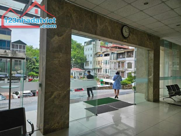 CẦN CHUYỂN NHƯỢNG TOÀ VĂN PHÒNG HẠNG B - QUẬN TÂY HỒ - HÀ NỘI - 5