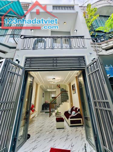 Bán nhà Phố Đẹp Đường Lê Văn Thọ, Phường 11, Quận Gò vấp, Hồ chí Minh