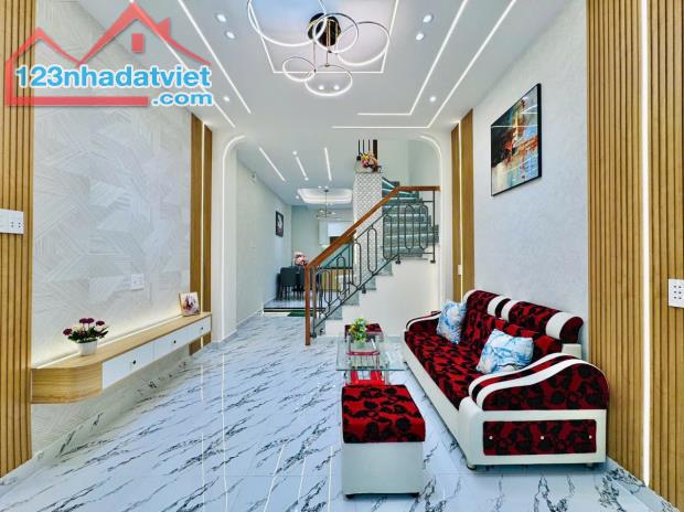 Bán nhà Phố Đẹp Đường Lê Văn Thọ, Phường 11, Quận Gò vấp, Hồ chí Minh - 1