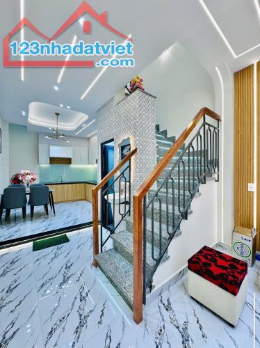 Bán nhà Phố Đẹp Đường Lê Văn Thọ, Phường 11, Quận Gò vấp, Hồ chí Minh - 2