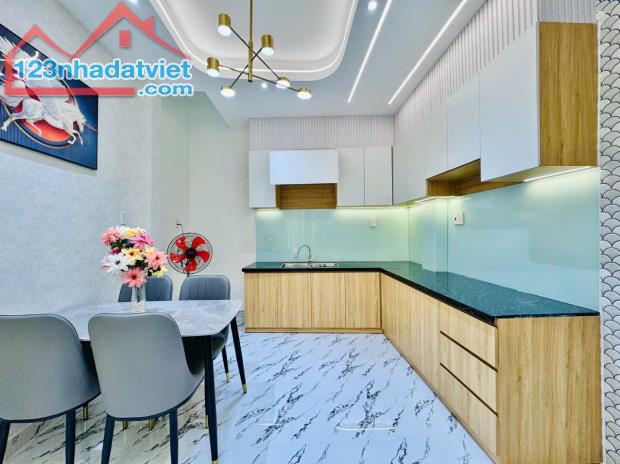 Bán nhà Phố Đẹp Đường Lê Văn Thọ, Phường 11, Quận Gò vấp, Hồ chí Minh - 3