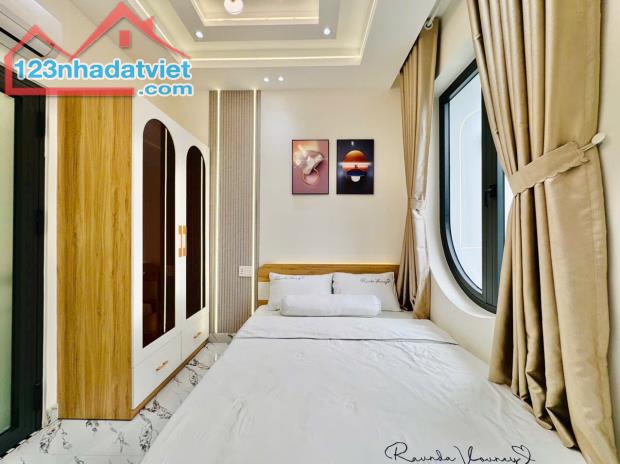Bán nhà Phố Đẹp Đường Lê Văn Thọ, Phường 11, Quận Gò vấp, Hồ chí Minh - 4