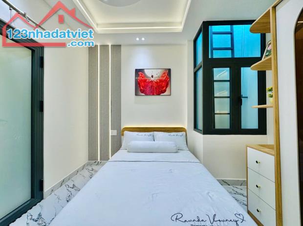 Bán nhà Phố Đẹp Đường Lê Văn Thọ, Phường 11, Quận Gò vấp, Hồ chí Minh - 5
