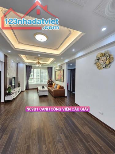 Bán căn hộ chung cư cao cấp Toà nhà N09B1 110m2, 3PN, full nội thất. - 1