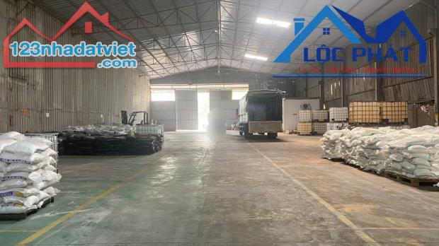 🛑Cho thuê xưởng mặt tiền Võ Nguyên Giáp 2.000m2 giá rẻ 35tr Phước Tân, Tp Biên Hoà - 2