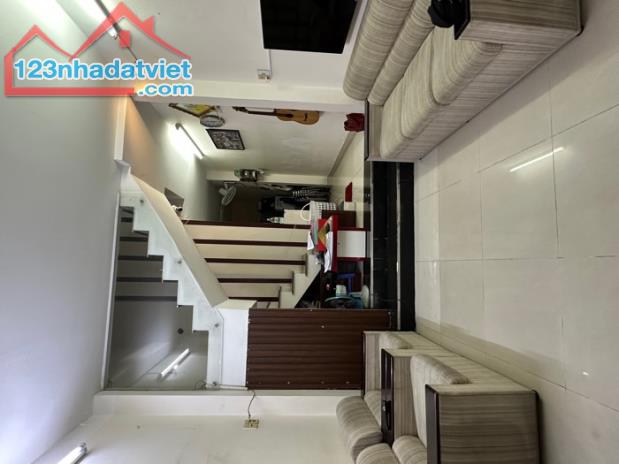 B án nh à đ ẹp HXH C ống L ở, T ân B ình, DT 49m2 ch ỉ 4,6 t ỷ c òn TL 0935767286