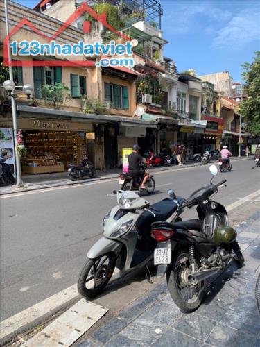 BÁN NHÀ MẶT PHỐ HÀNG ĐÀO - TRUNG TÂM PHỐ CỔ HÀ NỘI - 140M2 - GIÁ 135 TỶ - 1