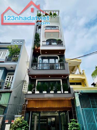 Bán Siêu Phẩm Nhà Phố Có Thang Máy Đường Phạm Văn Bạch, Phường 12, Gò vấp, Hồ chí Minh