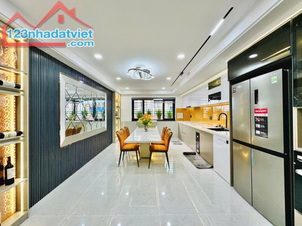 Bán Siêu Phẩm Nhà Phố Có Thang Máy Đường Phạm Văn Bạch, Phường 12, Gò vấp, Hồ chí Minh - 3