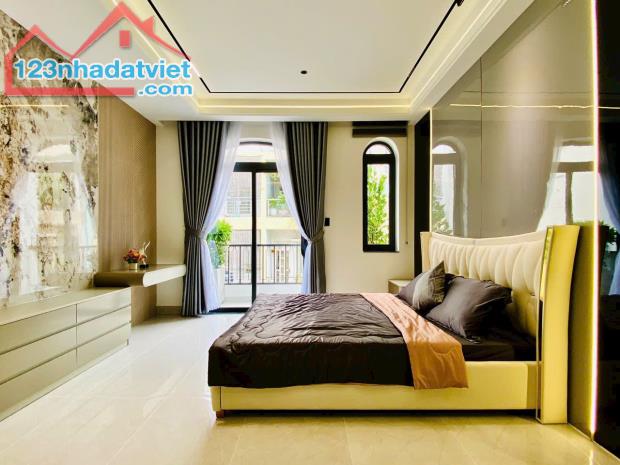 Bán Siêu Phẩm Nhà Phố Có Thang Máy Đường Phạm Văn Bạch, Phường 12, Gò vấp, Hồ chí Minh - 4