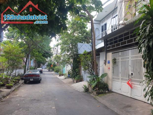 Bán nhà khu tennis Hoàng Long, P.7, Gò Vấp: 5 x 15, giá 9,8tỷ. - 2
