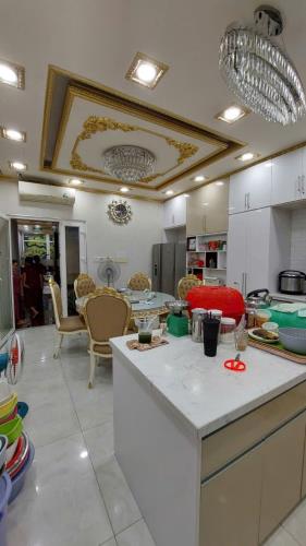 Bán Nhà MT Thạch Thị Thanh Tân Định Quận 1 Giá 52 Tỷ. - 2