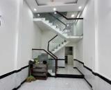 Bán nhà hẻm 4m, Nghĩa Phát, Tân Bình, 3.3m x 9m, 27 m², 3 tầng - Giá 4.1 tỷ TL