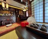 BIỆT THỰ ÂU CƠ TRONG ĐÊ - LÔ GÓC - VIEW HỒ