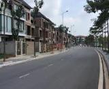 Bán biệt thự đơn lập khu đô thị Thành Phố Giao Lưu  210m2, căn góc  giá 63,6 tỷ lh