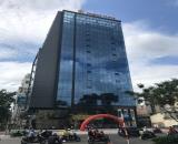 Bán tòa Building lô góc cực chất tại Thụy Khuê Tây Hồ dt 170m mt 12m giá 100 tỷ