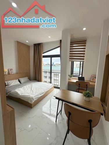 SIÊU PHẨM APARTMENT  NGUYỄN LƯƠNG BẰNG  70m2  7 TẦNG THANG MÁY  DÒNG TIỀN HƠN 1 TỶ NĂM - 2