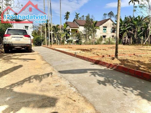 Bán đất cách Phố Cổ Hội An 2km giá sập hầm giá chỉ từ 850tr