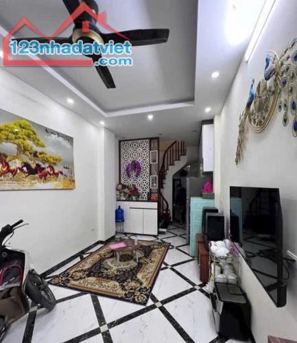 🌼 NHÀ ĐẸP MINH KHAI 6,5 TỶ/ 30M2- Ô TÔ ĐỖ CỔNG - LÔ GÓC - KINH DOANH ONLINE.