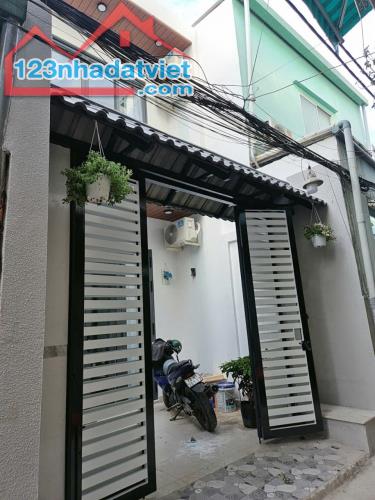 ⭐️Bán Nhà Chợ Vải Tân Bình - 52m² - 2 lầu - Hẻm Thông - Sổ Vuông - Không Lộ Giới - 5,5 tỷ - 1