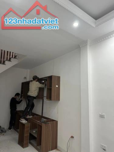 CẦN BÁN NHÀ PHỐ ĐỘI CẤN, BA ĐÌNH, HÀ NỘI 30M², 5 TẦNG, 3 NGỦ, KHÁCH BẾP, GIÁ 6.2 TỶ - 1