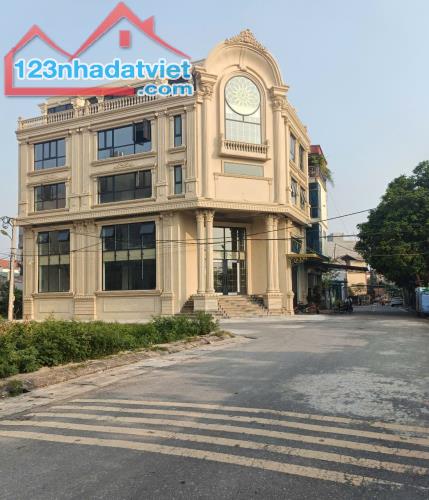 Hoa hậu Tây Tựu, Đất PL 80m2- MT 6.1m, ô tô tránh vỉa hè KD, 11,5 tỷ - 1