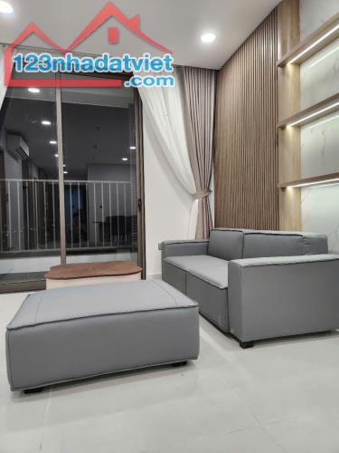 Cho thuê căn hộ chung cư khai sơn city, 75m2, 2 ngủ, 2 Wc, full nội thất - 2