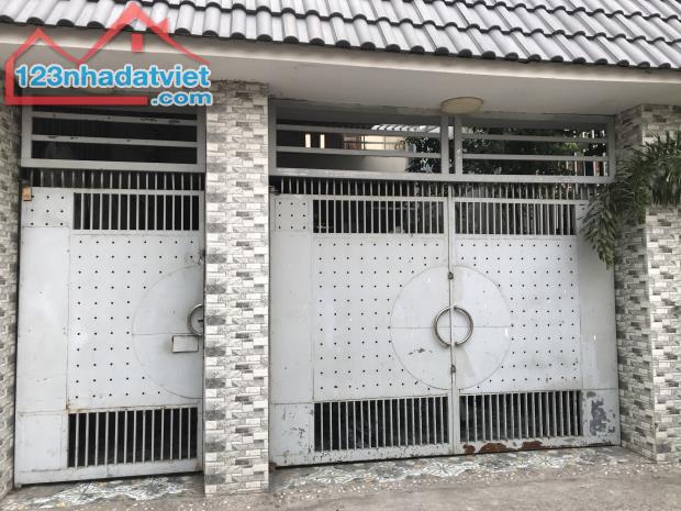 Bán nhà 125m2 Nguyễn Văn Quỳ, P. Phú Thuận, Q7, TPHCM – GIÁ 10 TỶ