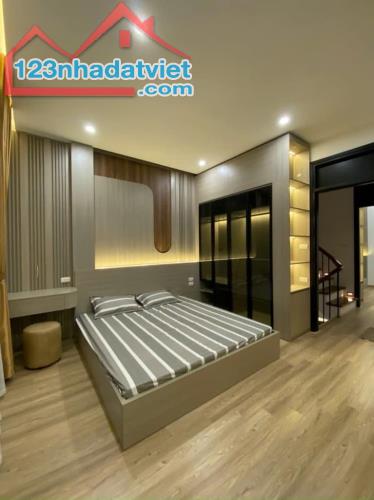 NHÀ ĐẸP PHỐ KIM NGƯU  TT QUẬN HAI BÀ TRƯNG - 2 THOÁNG TRƯỚC SAU- 48 M G.IÁ 9.5 TỶ . - 1