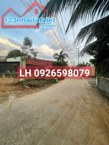 Bán 3 lô đất nền ngay trạm thu phí Bửu Long, SR, Full thổ cư, 400tr sở hữu ngay - 3