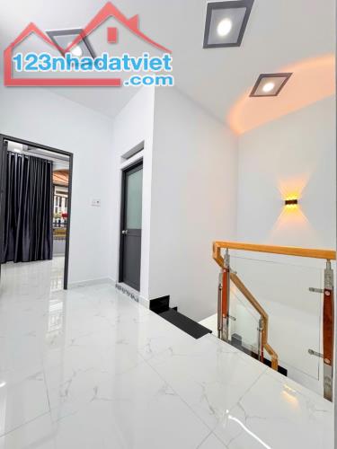 NHÀ 1/ LÔ TƯ, NGAY CHỢ GÒ XOÀI, HẺM 5M THÔNG, 48M2, 2 TẦNG 2PN GIÁ NHỈNH 4 TỶ - 2