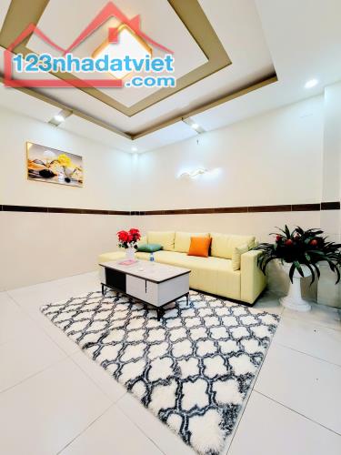 Nhà Phạm Văn Chiêu 52m² - Xe Hơi Vào Nhà - 4PN - Hơn 7 Tỷ - 2