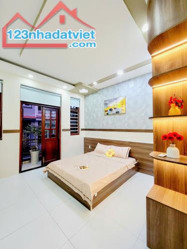 Nhà Phạm Văn Chiêu 52m² - Xe Hơi Vào Nhà - 4PN - Hơn 7 Tỷ - 3