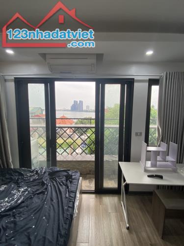 Cho thuê Căn hộ Apartment tại ngõ 193 Trích Sài, Bưởi, Tây Hồ. View hồ cực thoáng. Chỉ 7tr