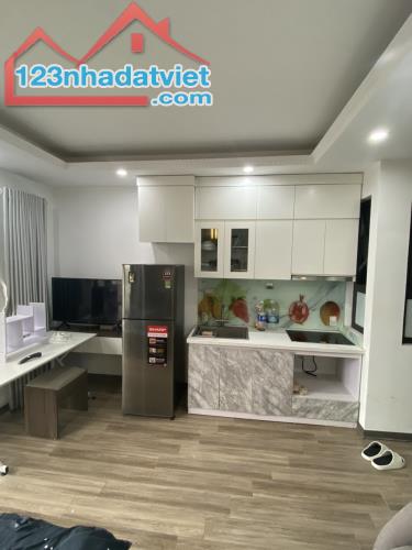 Cho thuê Căn hộ Apartment tại ngõ 193 Trích Sài, Bưởi, Tây Hồ. View hồ cực thoáng. Chỉ 7tr - 4