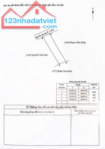 Bán đất Hoà Nghĩa - Dương Kinh - Hải Phòng - 1