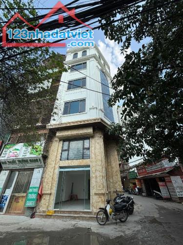 BÁN NHÀ LÔ GÓC – Ô TÔ TRÁNH – KINH DOANH ĐỈNH – THANG MÁY – 70M² – GIÁ 22 TỶ