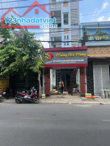 🆘RẺ NHẤT QUẬN 12 🏠Nhà mặt tiền kinh doanh buôn bán TCH24( Huỳnh Thị Hai) Q12      DT :4x