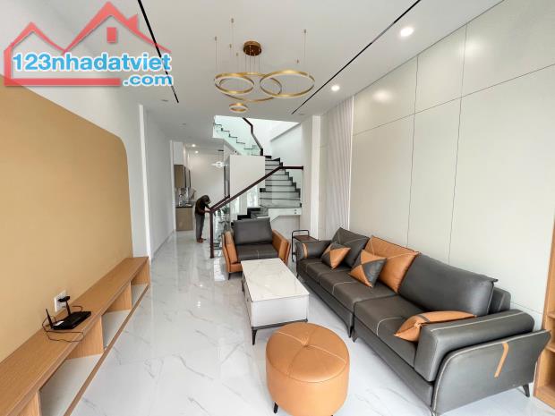 🏠🏠Nhà 2 tầng đổ 2 Tấm kiên cố, Gần Cầu Vượt, sát Dê quốc Kệ, cách Aeon Mall 1km. - 2