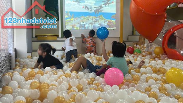 Sang quán Kids Cafe đường số 5 khu dân cư thái sơn 1, xã Phước Kiển, Huyện Nhà Bè - 2