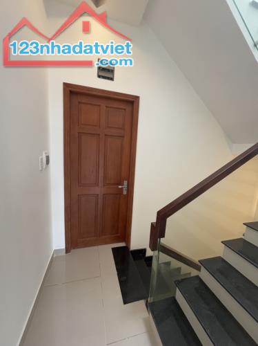 HẺM Ô TÔ, CHIẾN LƯỢC, BÌNH TỊ ĐÔNG A, BÌNH TÂN, 4 TẦNG, 48 M2, 5.6TỶ - 2