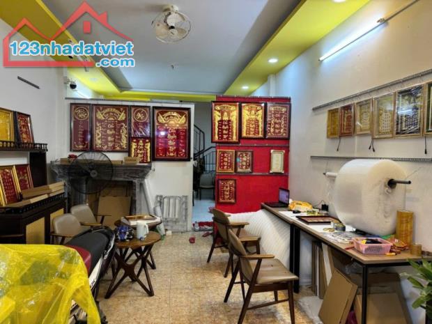 HẺM Ô TÔ, CHIẾN LƯỢC, BÌNH TRỊ ĐÔNG, BÌNH TÂN, 2 TẦNG, 48 M2, 4.7TỶ - 2