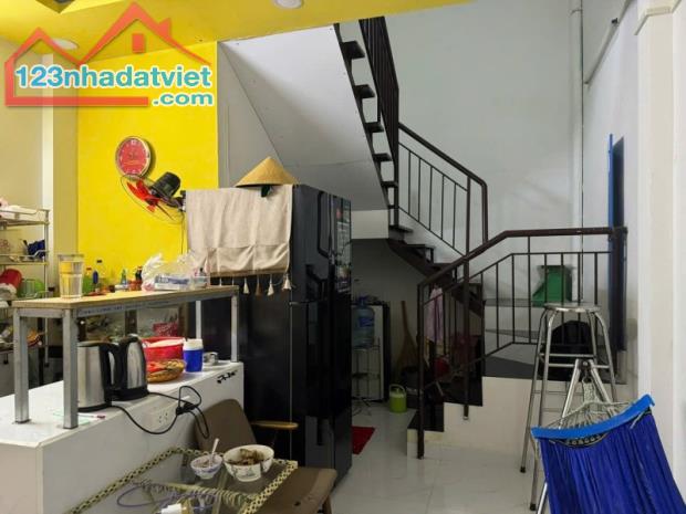 HẺM Ô TÔ, CHIẾN LƯỢC, BÌNH TRỊ ĐÔNG, BÌNH TÂN, 2 TẦNG, 48 M2, 4.7TỶ - 3