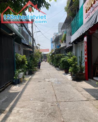 HẺM Ô TÔ, CHIẾN LƯỢC, BÌNH TRỊ ĐÔNG, BÌNH TÂN, 2 TẦNG, 48 M2, 4.7TỶ - 5